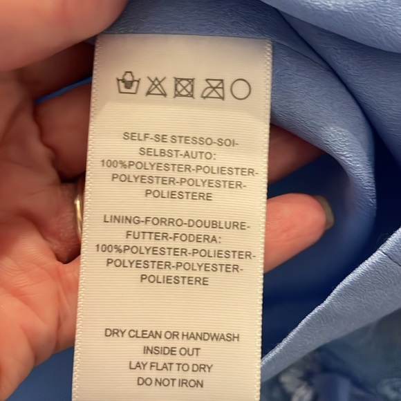 Helsi Audrey Floral Appliqué Midi Dress XS - Picture 10 of 10